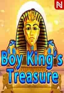 Boy King’s Treasure