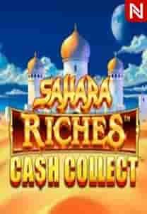 Sahara Riches™: Cash Collect